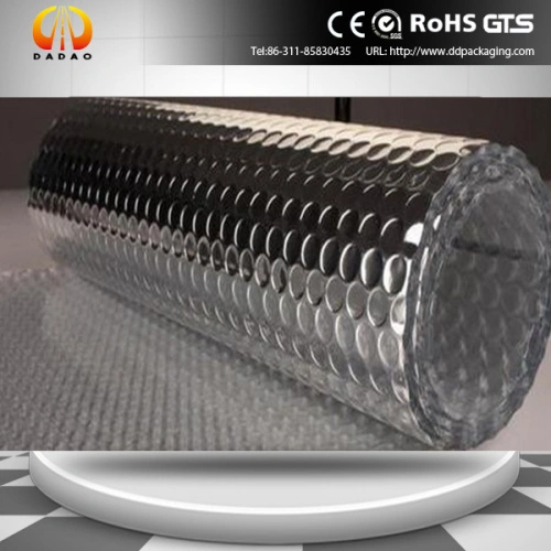 Silver bubble wrap online